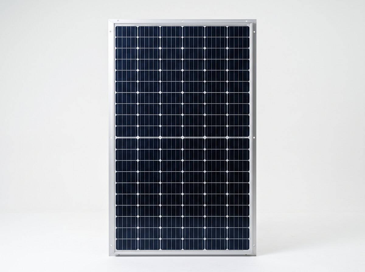 Monocrystalline Solar Panel, 410 W